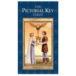 Tarot Cards Pictorial Key